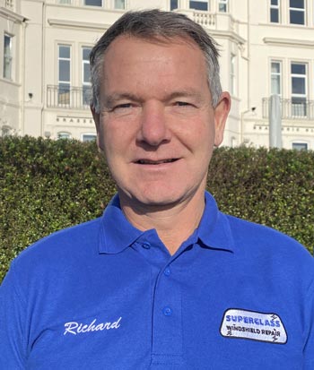 Richard Evans  - SGR Bournemouth and surrounding areas