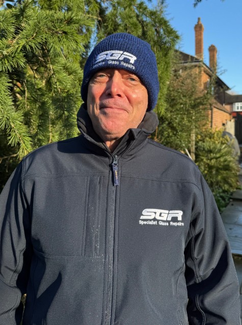 Alex Dutton  - SGR Cardiff and surrounding areas